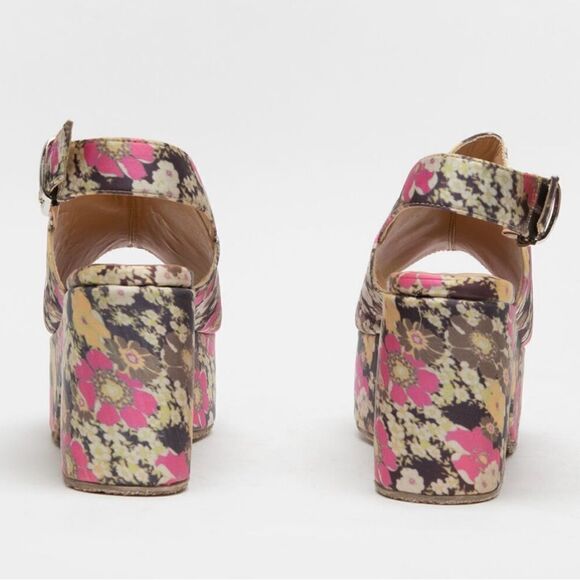 Free People Nicola Wedge Shoe​​​ - Picture 3 of 6